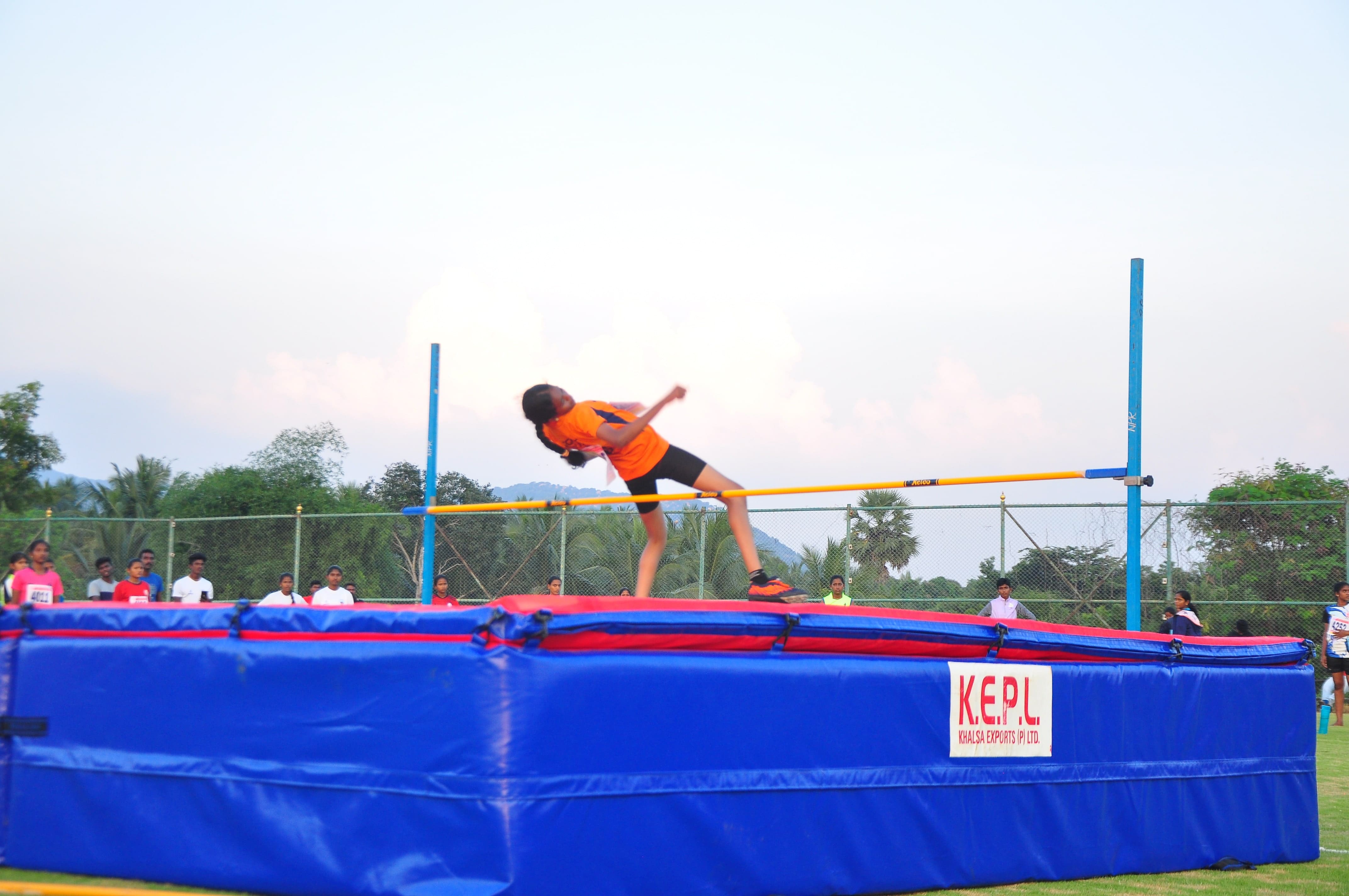 35th Tamilnadu Inter District Union Athletic Champions | Event | High Jump | 08.12.2021 - 11.12.2021 35th Tamilnadu Inter District Union Athletic Champions | Event | High Jump | 08.12.2021 - 11.12.2021